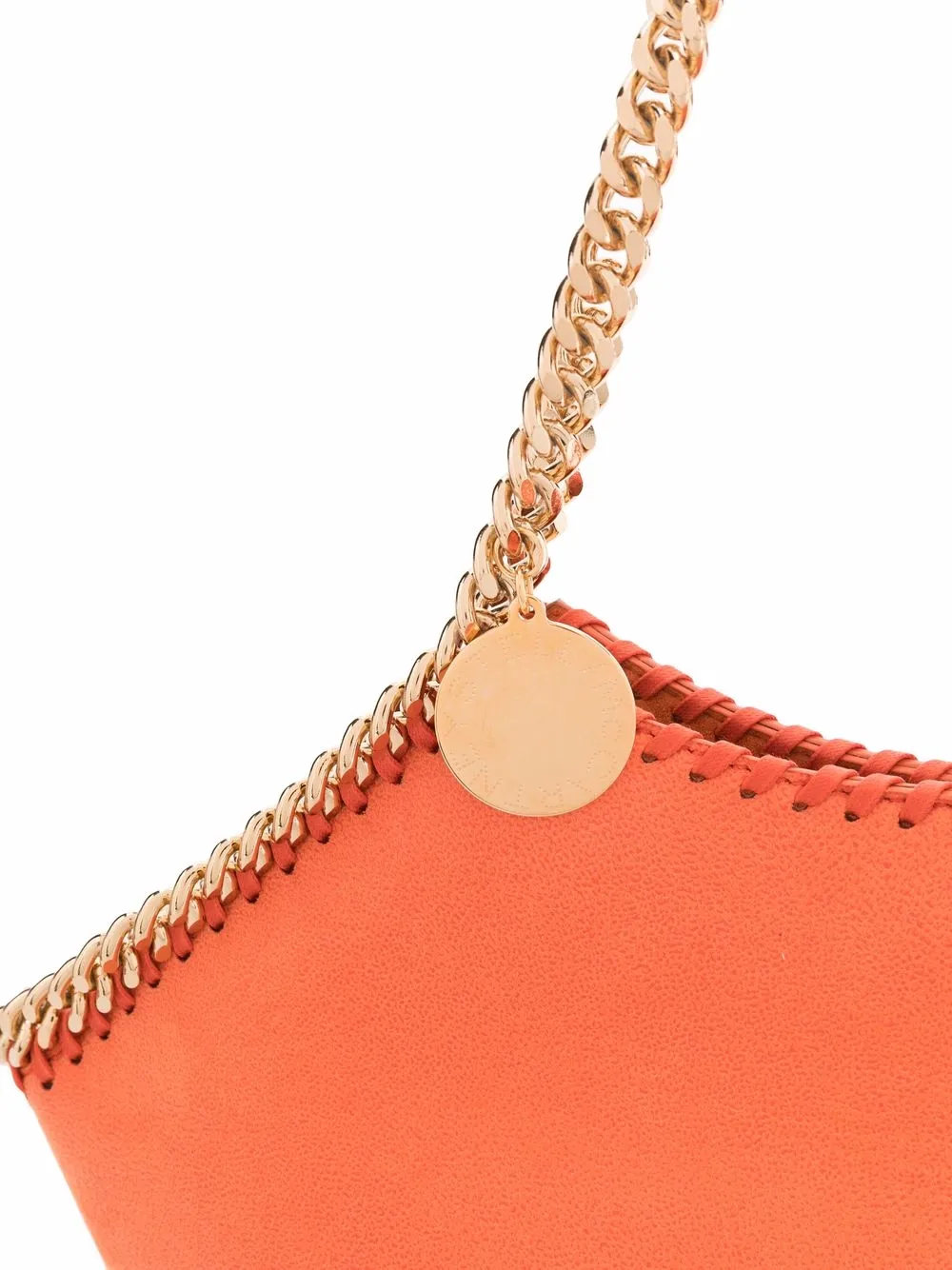 фото Stella mccartney сумка-тоут falabella среднего размера