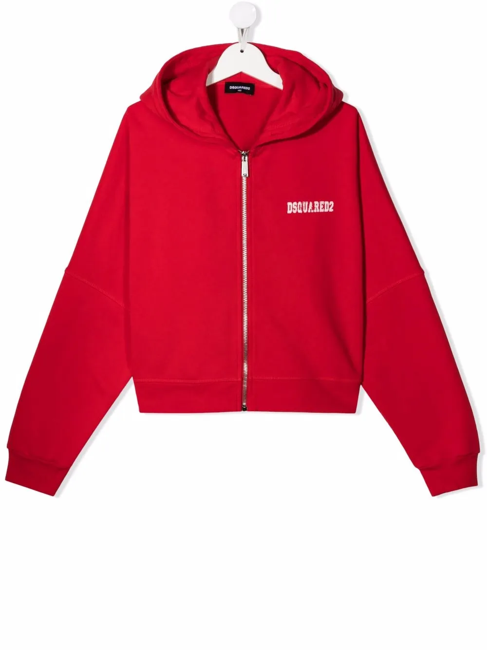 фото Dsquared2 kids худи с логотипом