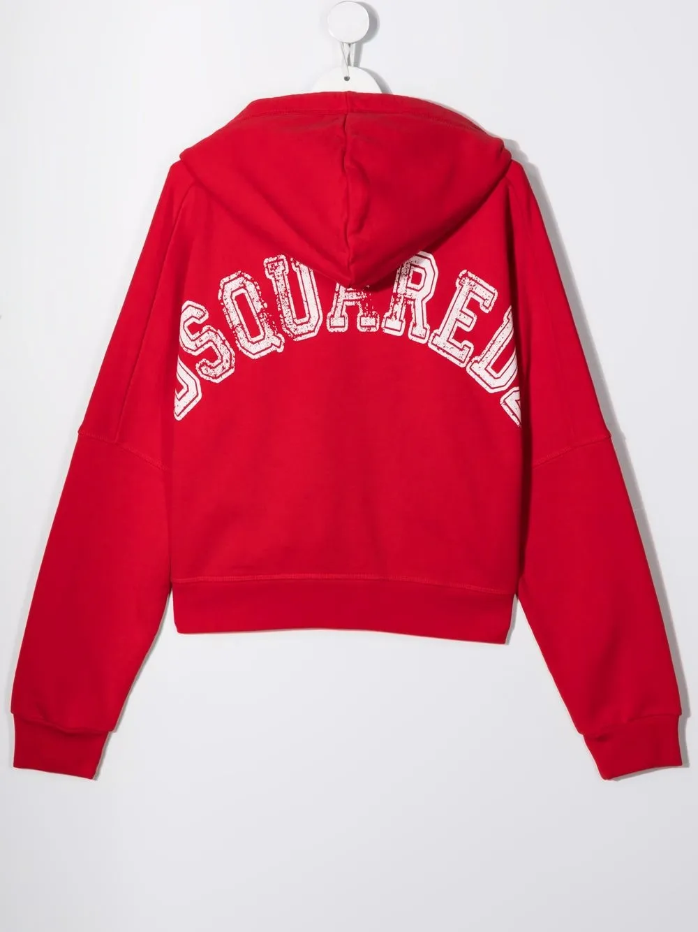 фото Dsquared2 kids худи с логотипом