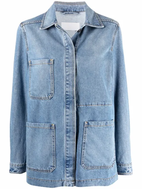 boss denim jacket
