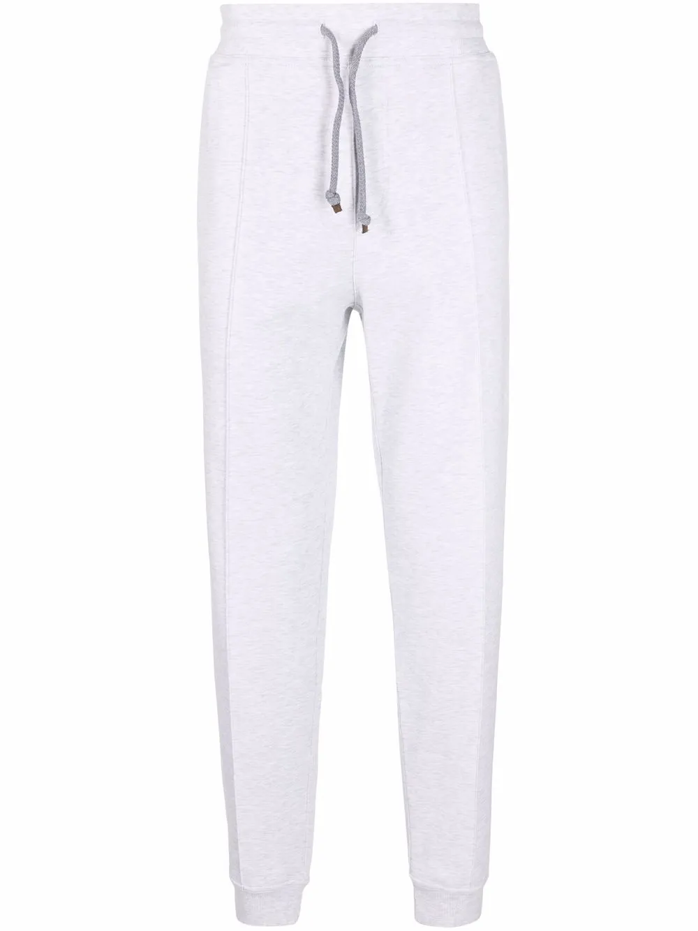 

Brunello Cucinelli pants con cordón - Gris