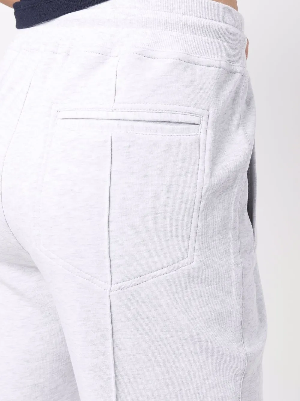 фото Brunello cucinelli спортивные брюки с кулиской