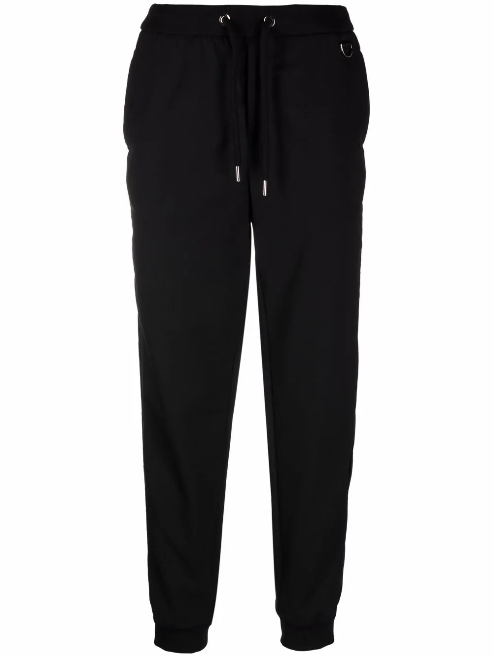 Les Hommes side-stripe detail track pants