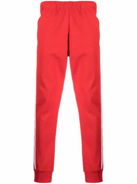 adidas embroidered-logo track pants