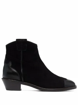 See by chloe cowboy boots 2025