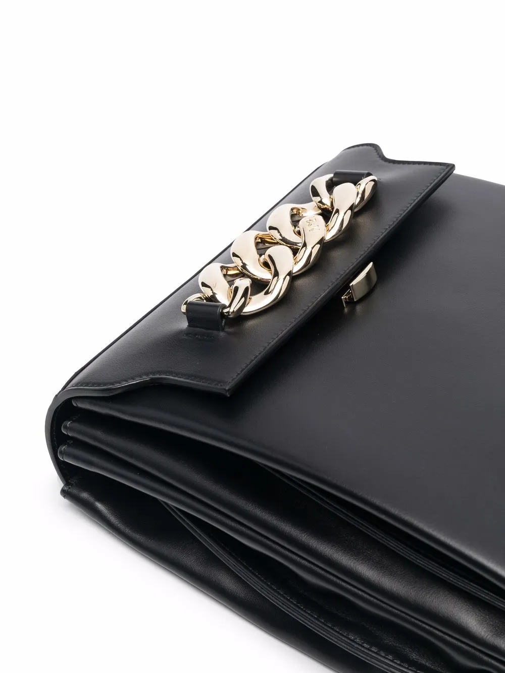 фото Nº21 сумка на плечо с цепочкой