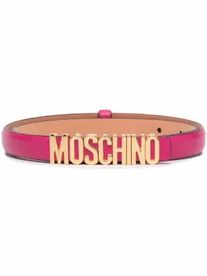 moschino belt sale