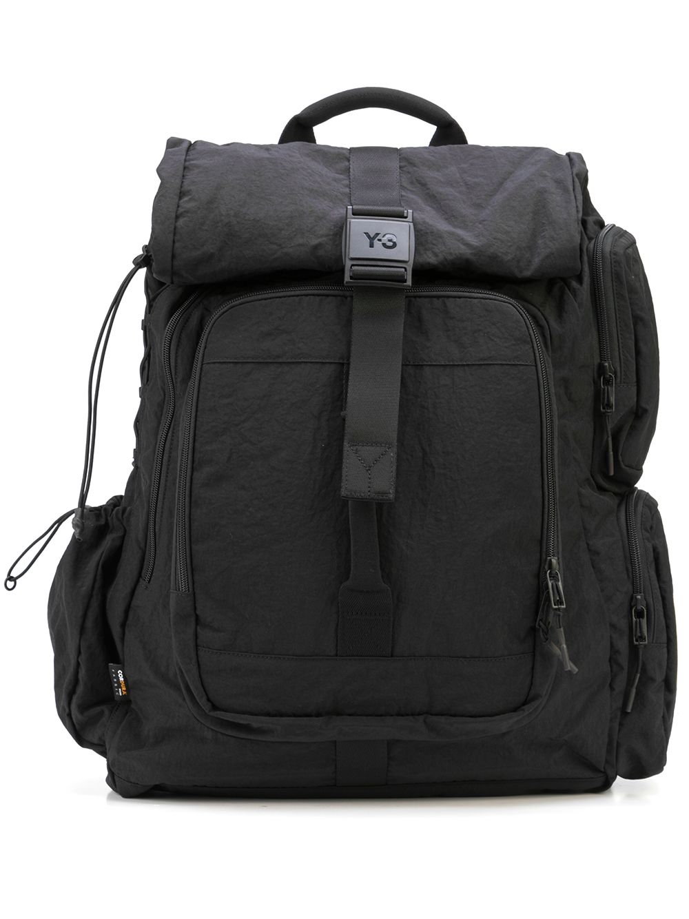 фото Y-3 рюкзак utility с карманами