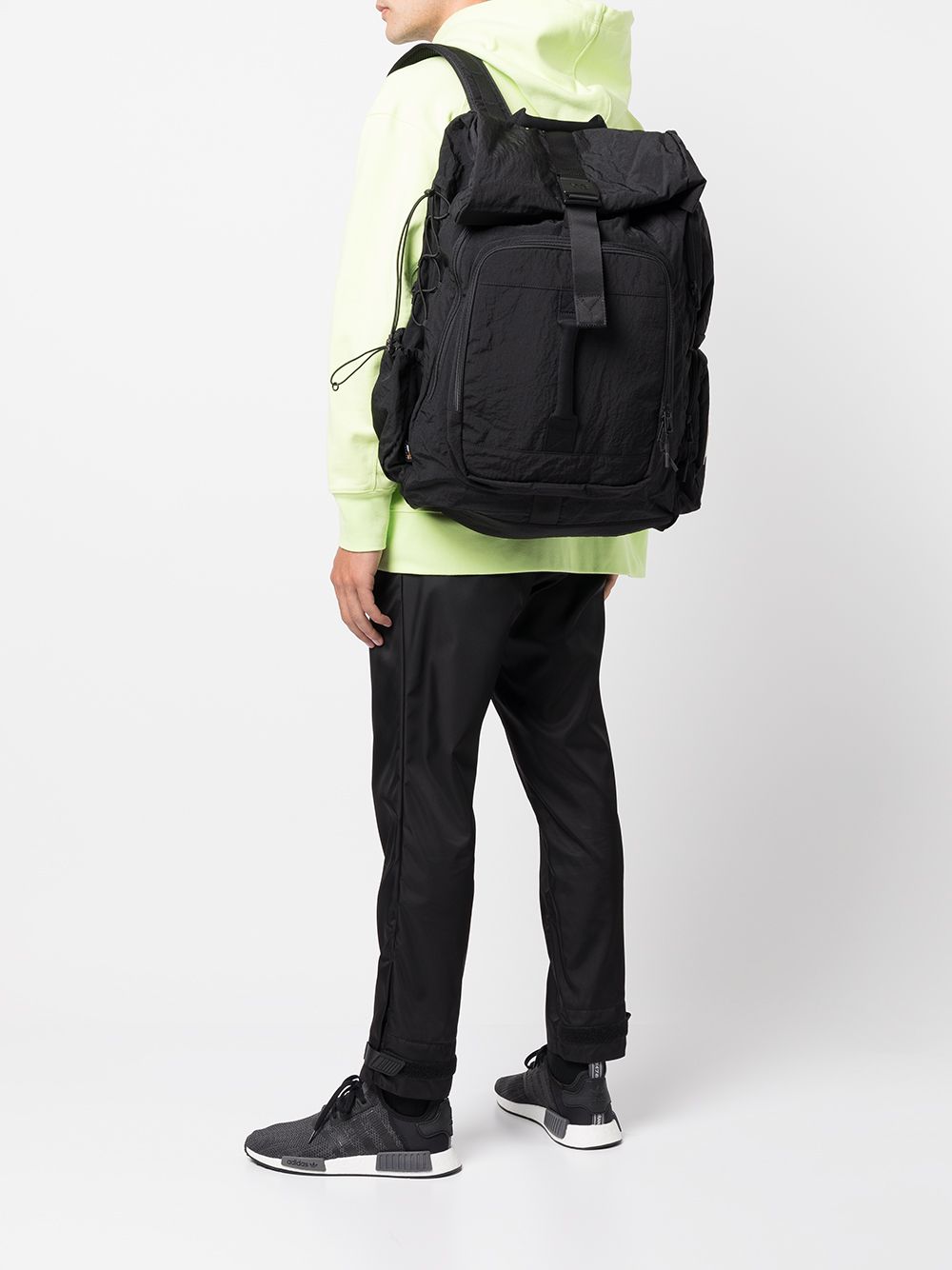 фото Y-3 utility multiple-pocket backpack