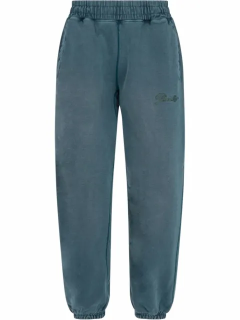 Awake NY pants con logo estampado