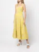Nicholas Kiki floral-print maxi dress