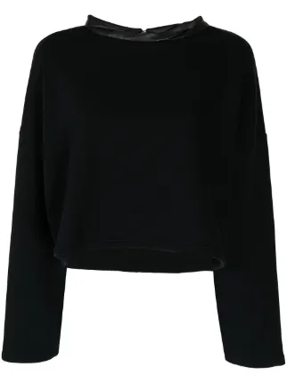 Muller Of Yoshiokubo Skin Twisted Top - Farfetch