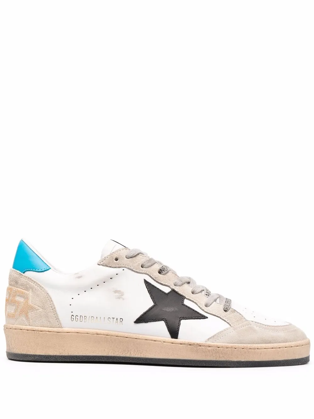 Image 1 of Golden Goose Ball Star low-top sneakers