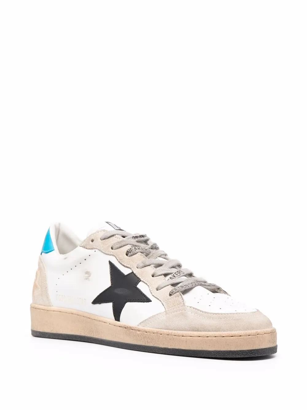 Image 2 of Golden Goose Ball Star low-top sneakers
