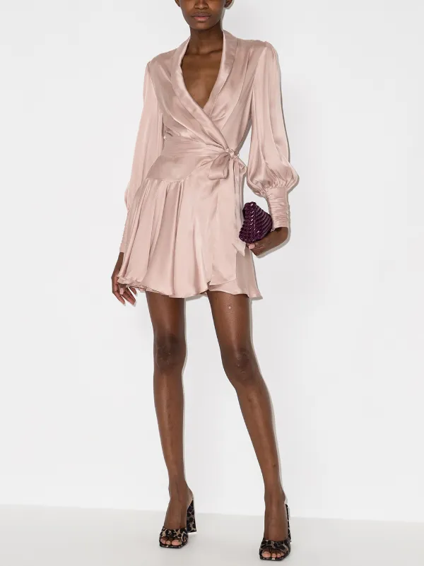 zimmermann asymmetric dress