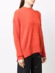 Jil Sander crew-neck cashmere jumper