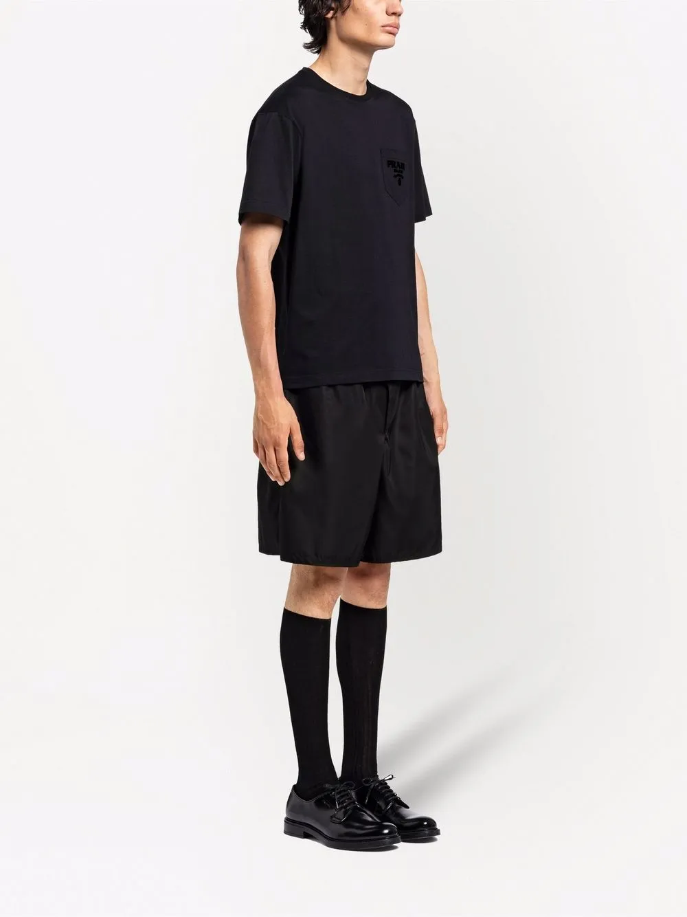 chenille-logo T-shirt