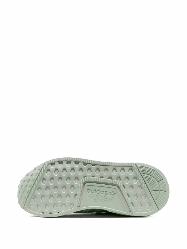 Adidas NMD_R1 low-top Sneakers | Green | FARFETCH