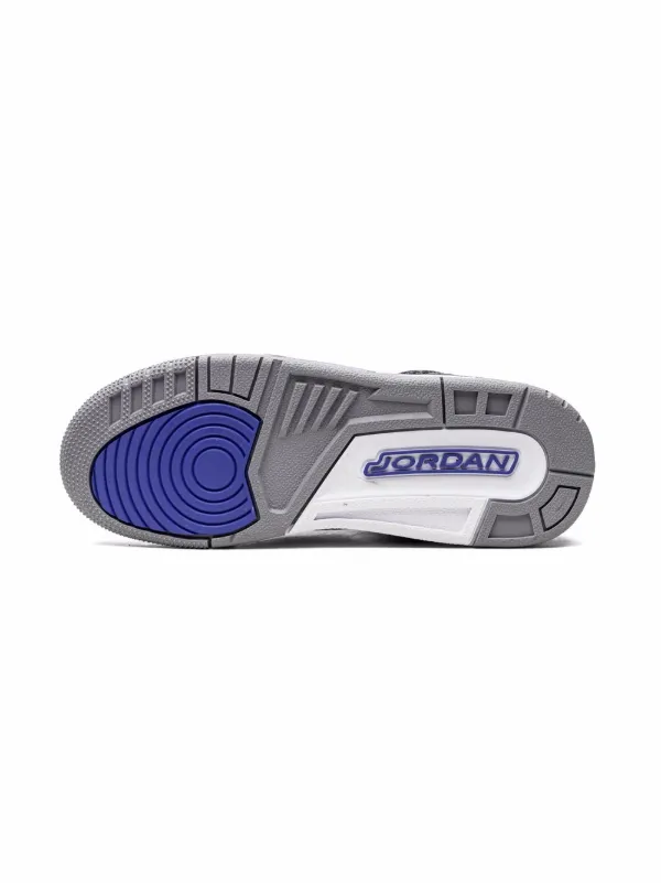 Amazon.com | Nike Men's Air Jordan 3 Retro Racer Blue, White