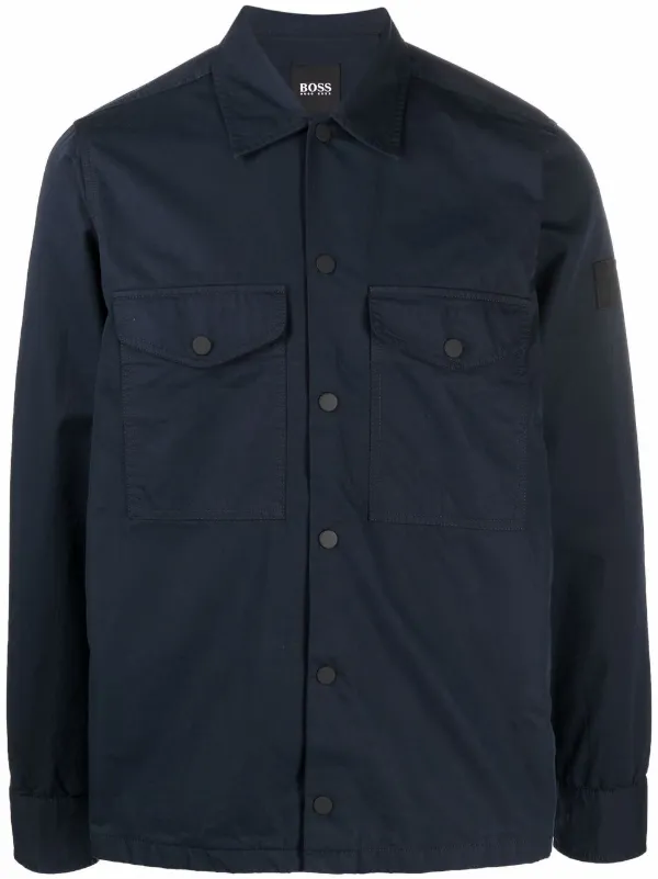 hugo boss farfetch