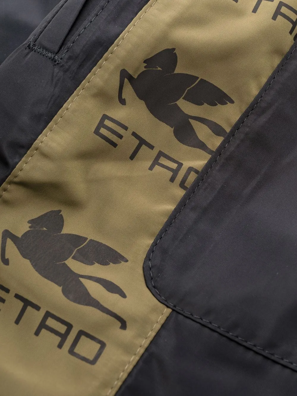ETRO Pantaloni sportivi con banda laterale | Image 7