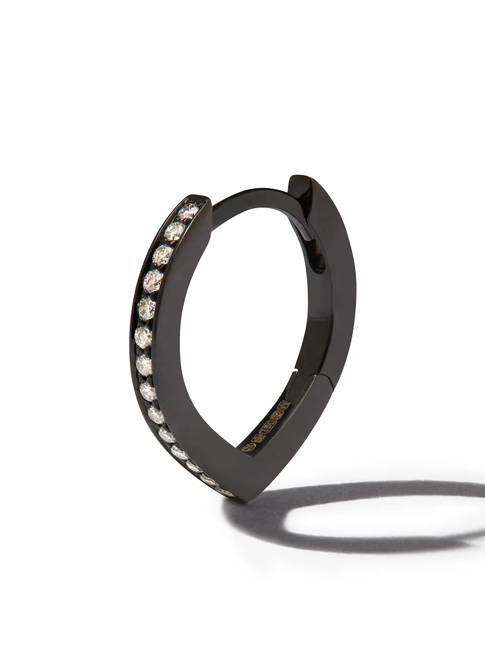 Repossi REPOSSI 18K BG ANTIFER 007CT PAVE DIAM 77538₽