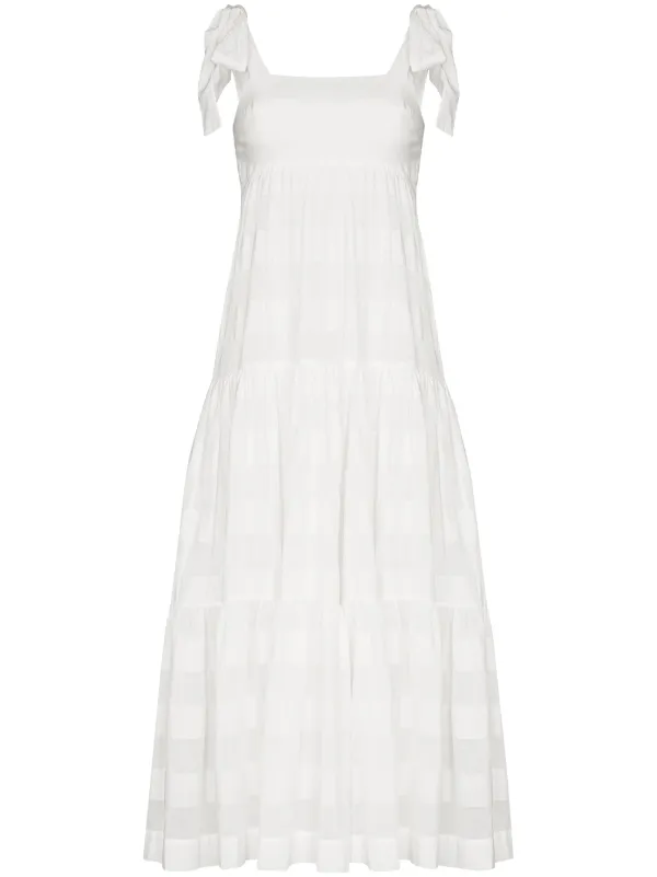 zimmermann striped dress