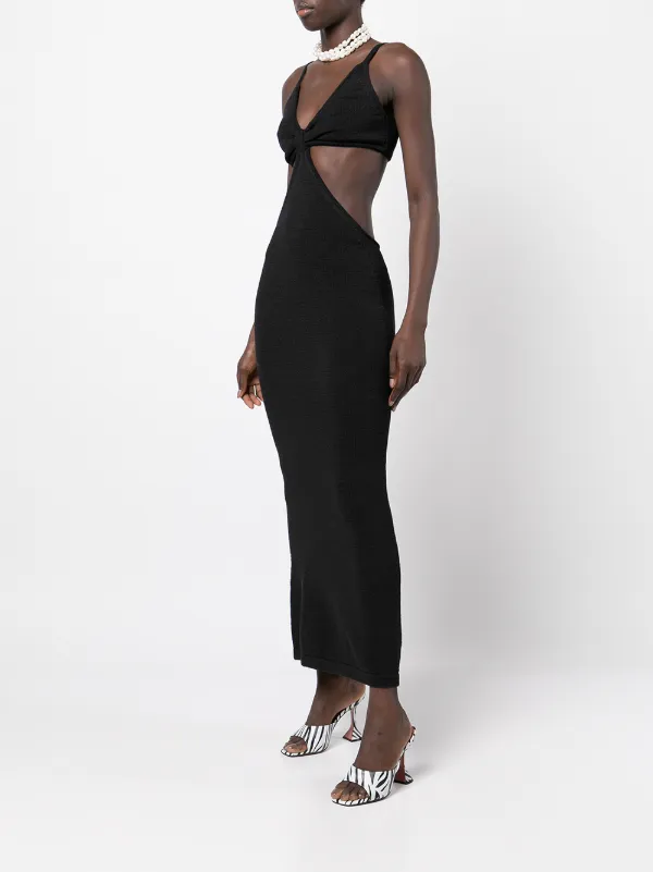 Cult Gaia - Serita Dress - Black