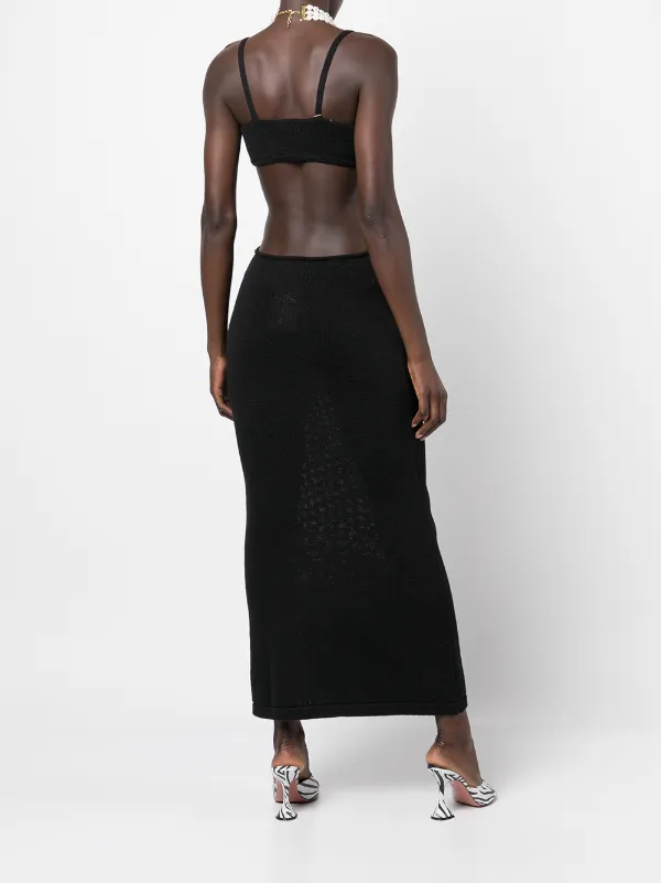 Cult Gaia - Serita Dress - Black