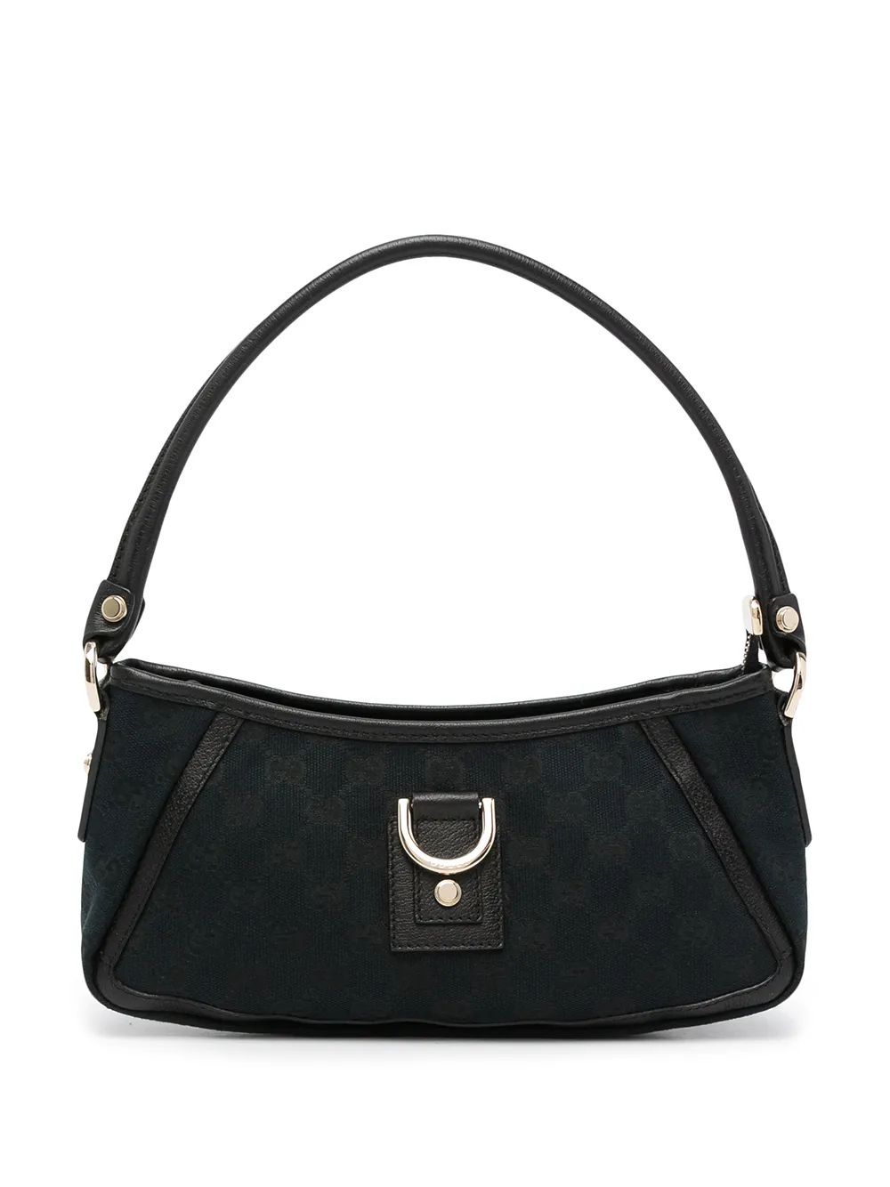 фото Gucci pre-owned сумка 2000-х годов с узором gg