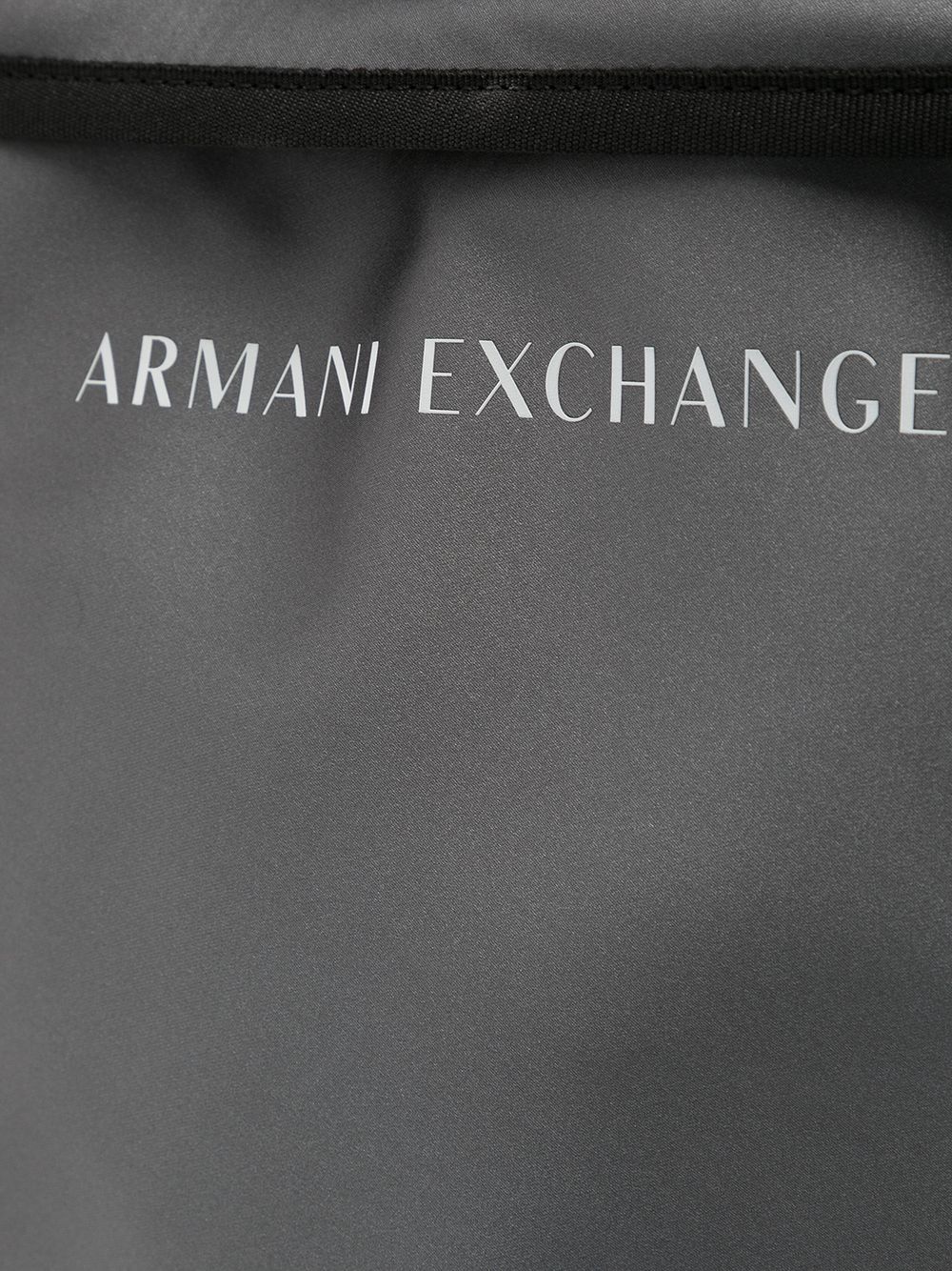 фото Armani exchange сумка-мессенджер с логотипом