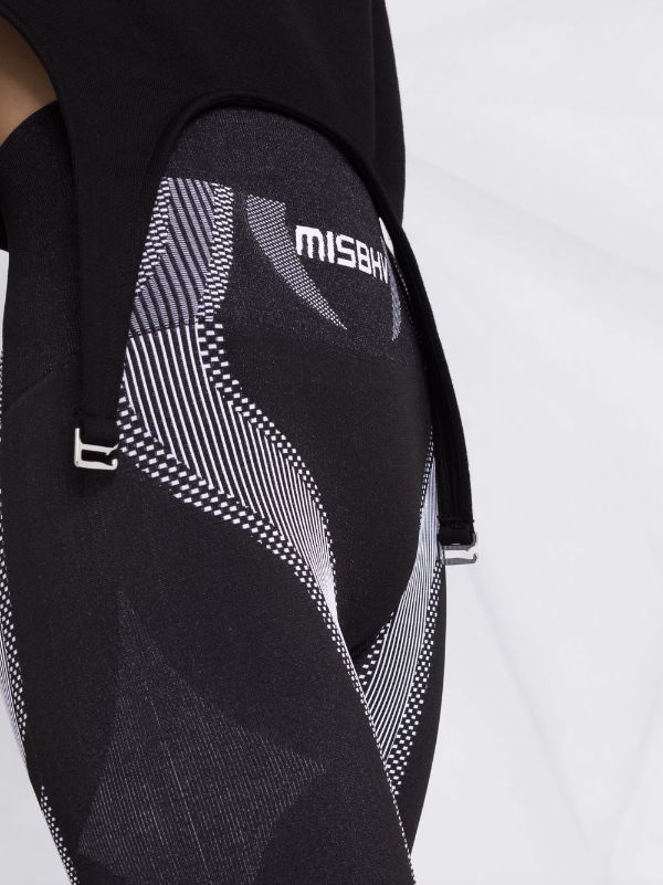 MISBHV logo-print Track Shorts - Farfetch