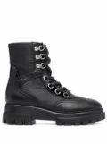 AGL Maxine combat boots - Black