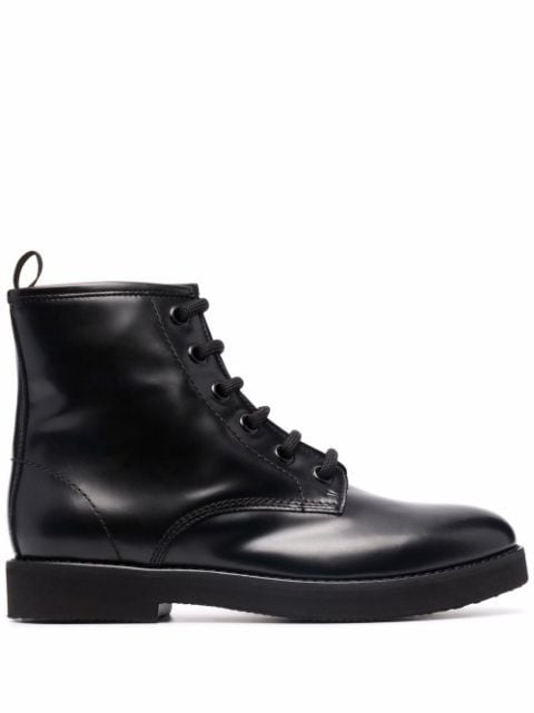 Moreen lace-up boots