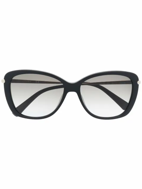 Longchamp cat-eye sunglasses