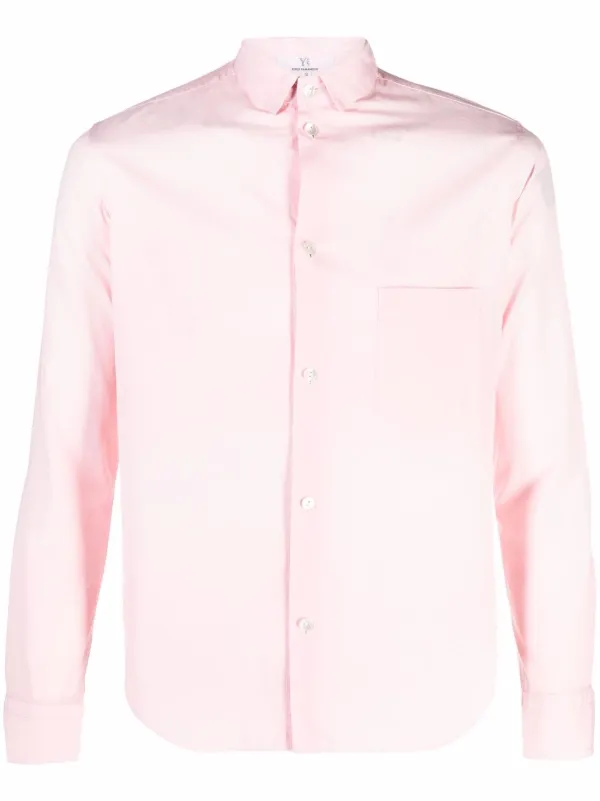 pink gucci button up