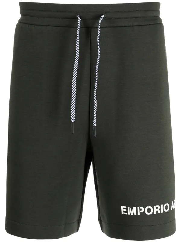 armani lounge shorts