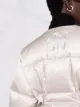 Givenchy padded zip-front jacket