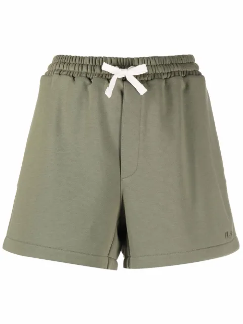 Philosophy Di Lorenzo Serafini drawstring cotton shorts