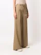 Bottega Veneta high-waisted wide-leg trousers