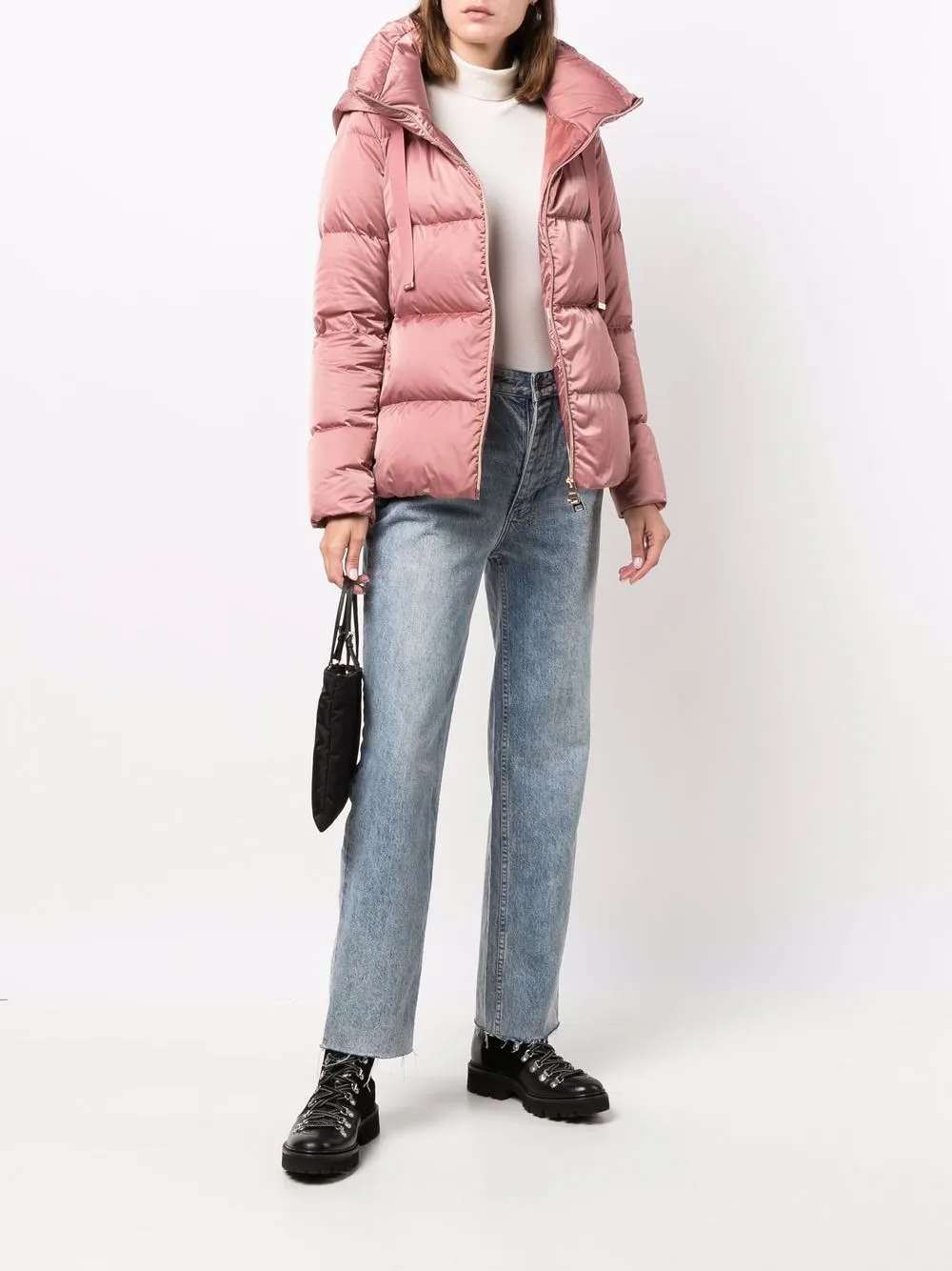 moncler nerium pink