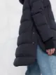 Herno hooded down coat