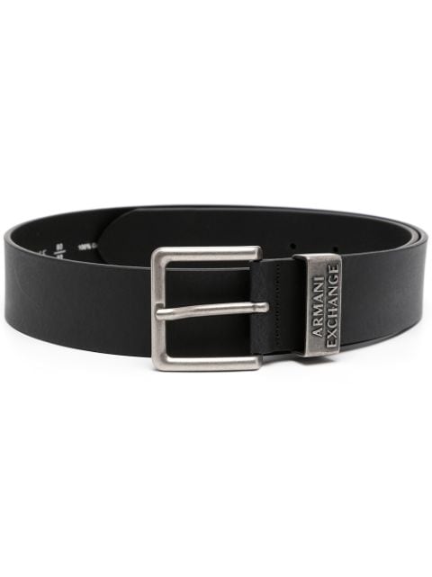 Armani Exchange Belts for Men - Shop Now on FARFETCH