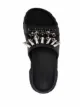 Givenchy Marshmallow studded slides