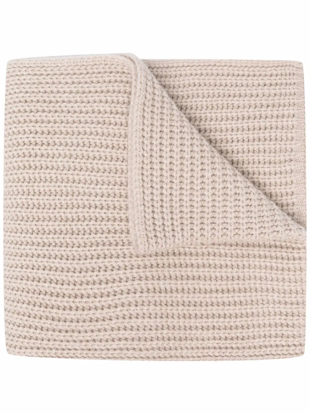 фото Incentive! cashmere кашемировый шарф крупной вязки