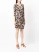 DVF Diane von Furstenberg Julian floral-print wrap dress