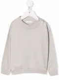 Studio Clay oversized crew neck sweatshirt - Grey