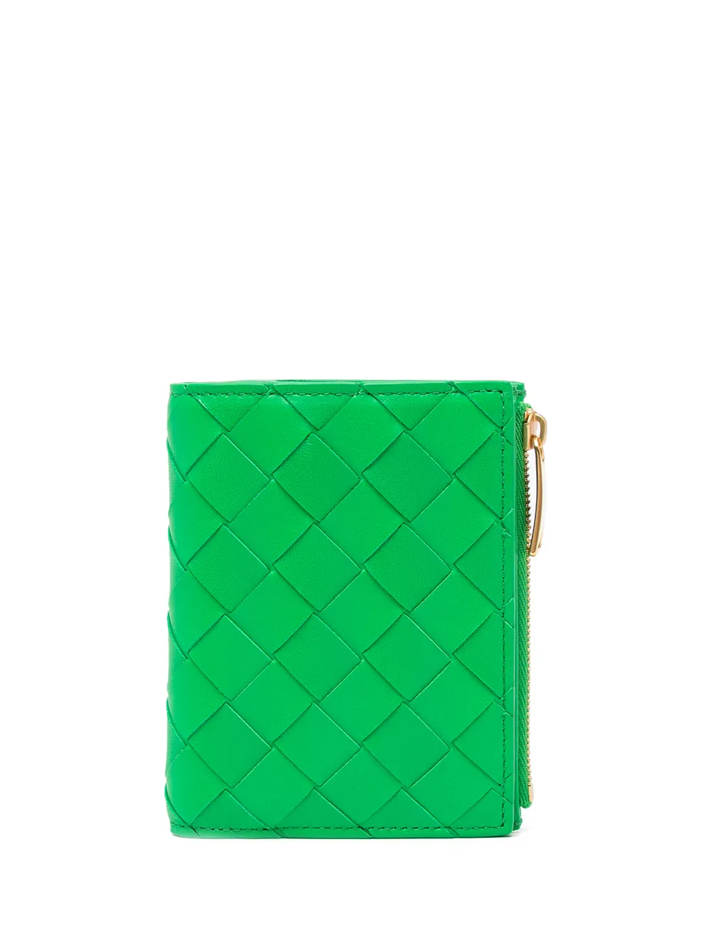 Imagem 1 de Bottega Veneta Carteira com trama Intrecciato