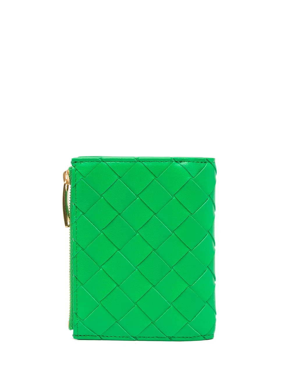 Imagem 2 de Bottega Veneta Carteira com trama Intrecciato