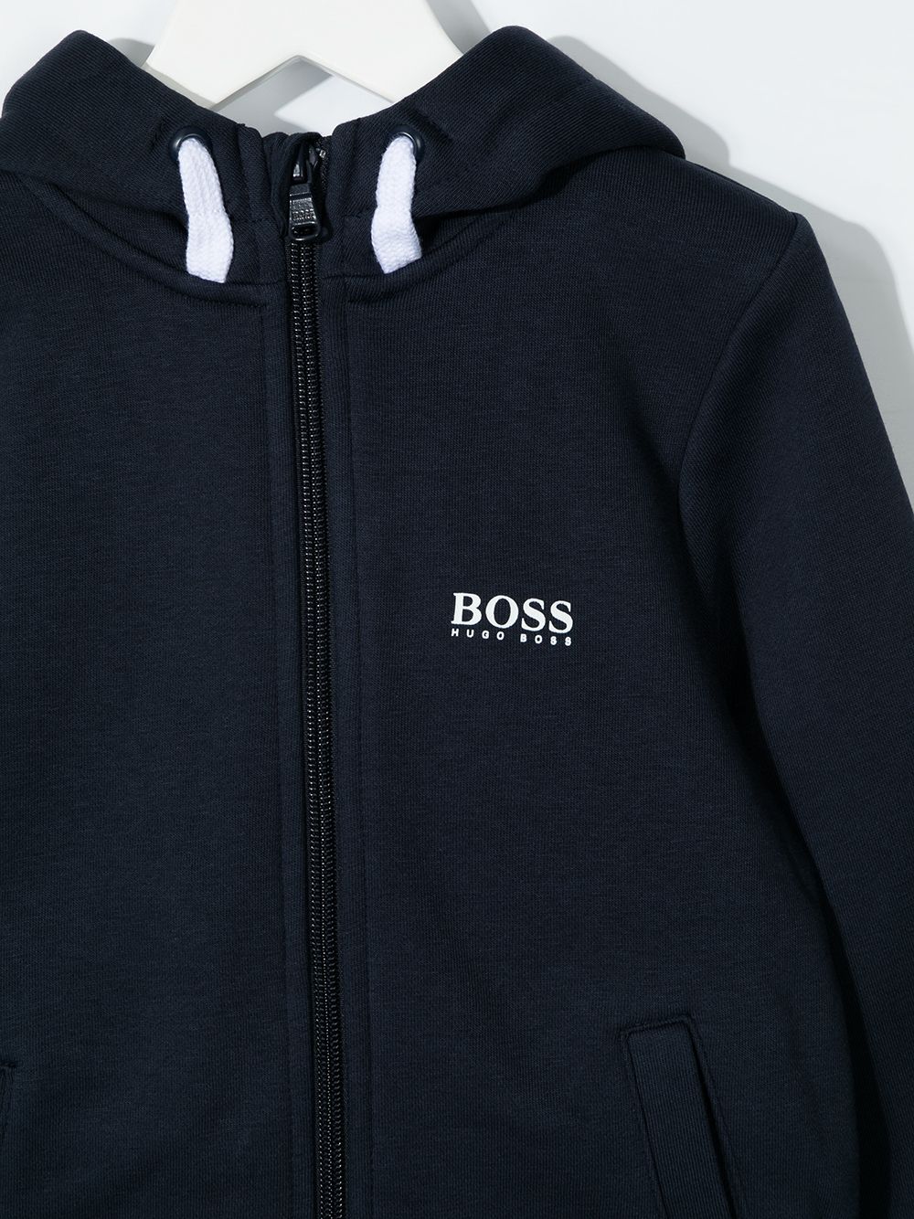 фото Boss kidswear спортивный костюм с логотипом